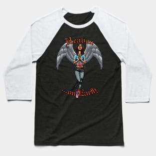 Heaven on Earth Baseball T-Shirt